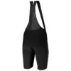 Scott RC Premium Kinetech ++++ Bibshorts - Black/Maroon Red