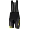 Scott RC Pro +++ Bibshorts - Black/Sulphur Yellow