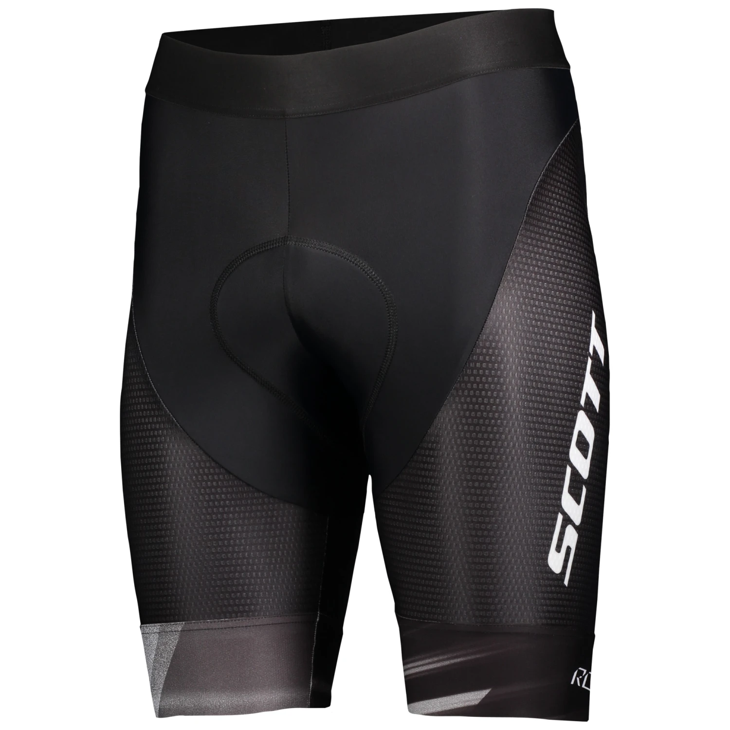 Scott RC Pro +++ Lycra Shorts - Black/Orange Pumpkin 3 Scott RC Pro +++ Lycra Shorts - Black/Orange Pumpkin - Image 3