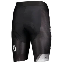 Scott RC Pro +++ Lycra Shorts - Black/White