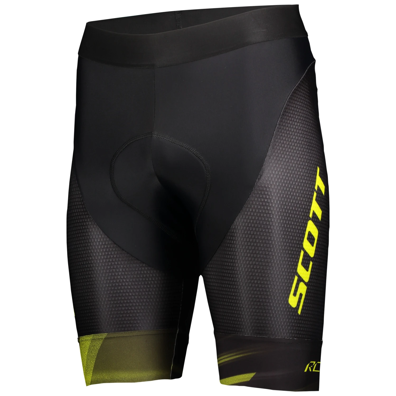 Scott RC Pro +++ Lycra Shorts - Black/Orange Pumpkin 1 Scott RC Pro +++ Lycra Shorts - Black/Orange Pumpkin