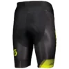 Scott RC Pro +++ Lycra Shorts - Black/Sulphur Yellow