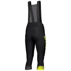 Scott RC Pro +++ Bib Knickers - Black/Sulphur Yellow