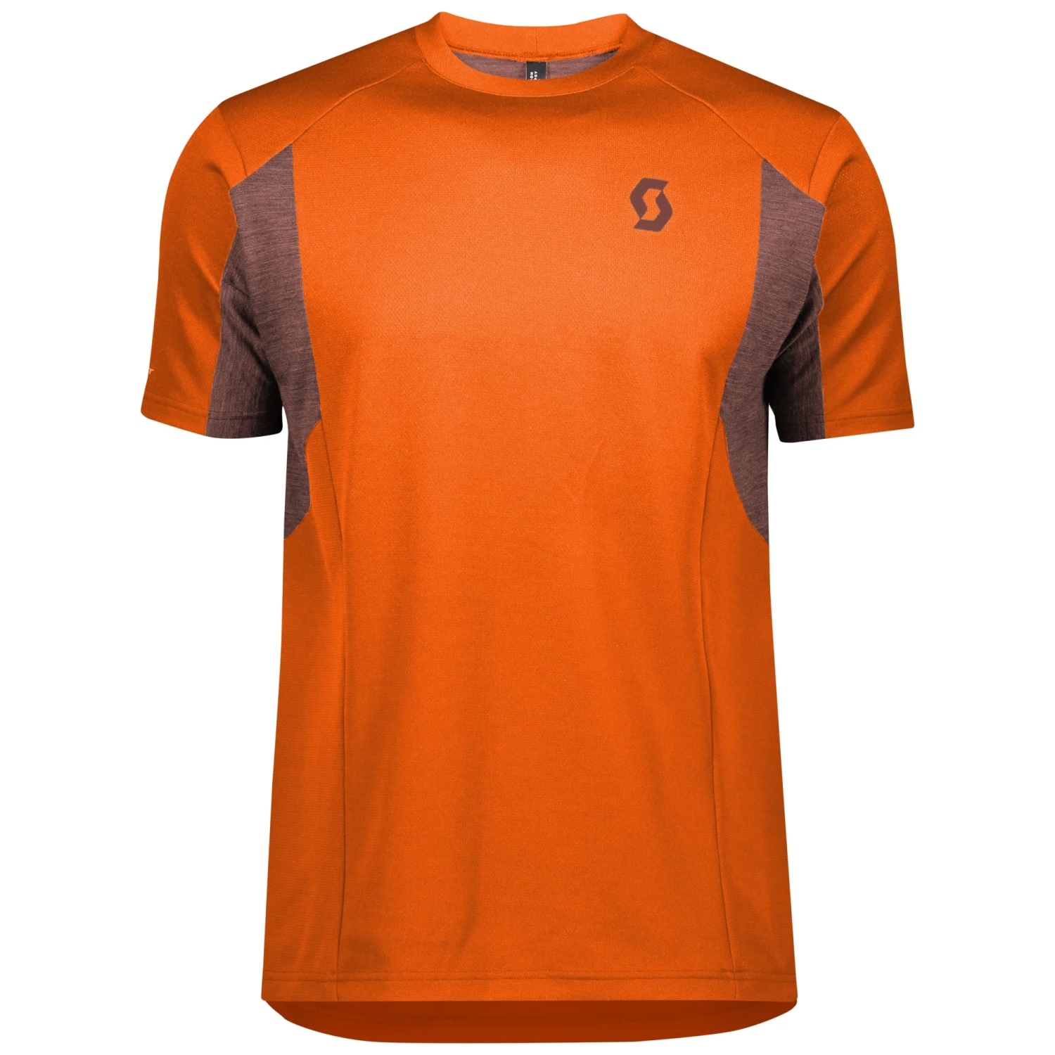 Scott Trail MTN Technical T-Shirt - Skydive Blue/Nightfall Blue 2 Scott Trail MTN Technical T-Shirt - Skydive Blue/Nightfall Blue - Image 2