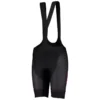 Scott RC Pro +++ Womens Bibshorts - Black/Lollipop Pink