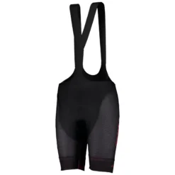 Scott RC Pro +++ Womens Bibshorts - Black/Lollipop Pink