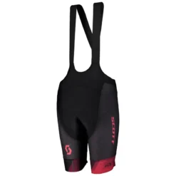 Scott RC Pro +++ Womens Bibshorts - Black/Lollipop Pink -Sportfu Bike Gear Shop 2753226455a 1593930 png zoom 1