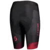 Scott RC Pro Womens Lycra Shorts - Black/Lollipop Pink