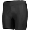 Scott Endurance 20 ++ Womens Lycra Shorts - Black
