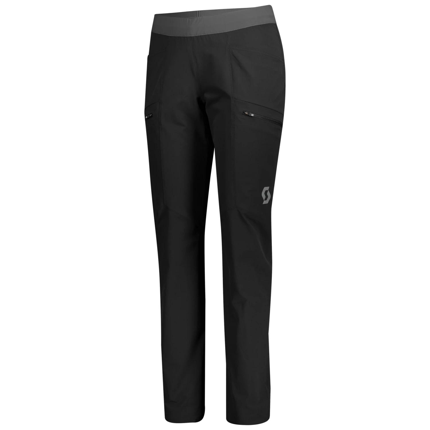 Scott Trail MTN Tech Womens Trousers - Lunar Blue 1 Scott Trail MTN Tech Womens Trousers - Lunar Blue