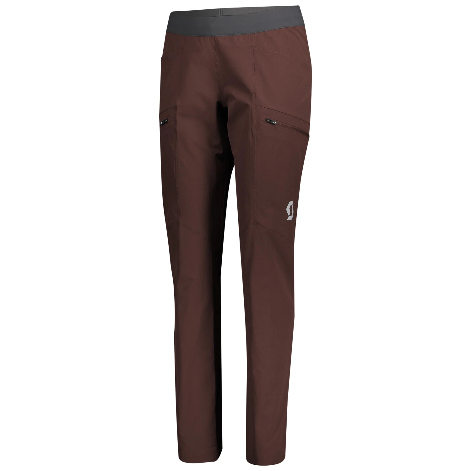 Scott Trail MTN Tech Womens Trousers - Lunar Blue 3 Scott Trail MTN Tech Womens Trousers - Lunar Blue - Image 3