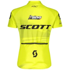 Scott RC Pro Short Sleeve Junior Jersey - Sulphur Yellow/Black -Sportfu Bike Gear Shop 2753615024a 1594129 png zoom 1