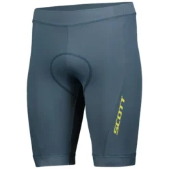 Scott Endurance +++ Lycra Shorts - Nightfall Blue/Yellow -Sportfu Bike Gear Shop 2753696438 1593126 png zoom 1