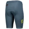 Scott Endurance +++ Lycra Shorts - Nightfall Blue/Yellow