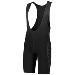 Scott Endurance + Bibshorts - Black