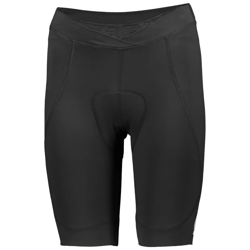 Scott Endurance 10 +++ Womens Lycra Shorts - Black/White 5 Scott Endurance 10 +++ Womens Lycra Shorts - Black/White - Image 5