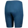Scott Endurance 10 +++ Womens Lycra Shorts - Lunar Blue/Amber Yellow