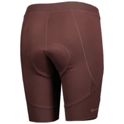 Scott Endurance 10 +++ Womens Lycra Shorts - Maroon Red/Cassis Pink -Sportfu Bike Gear Shop 2753756466a 1593838 png zoom 1