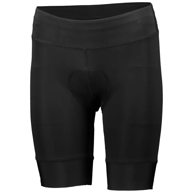 Scott Endurance 40 + Womens Lycra Shorts - Black 2 Scott Endurance 40 + Womens Lycra Shorts - Black - Image 2