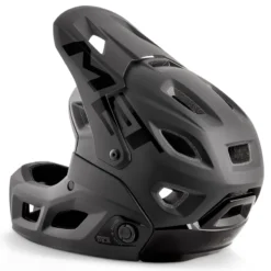 Met Parachute MCR Mips Full Face Helmet - Black -Sportfu Bike Gear Shop 27542blk 3