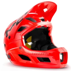 Met Parachute MCR Mips Full Face Helmet - Grey -Sportfu Bike Gear Shop 27580red 1