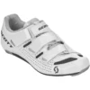 Scott Road Comp Womens Road Shoes - Gloss White/Gloss Black