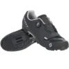 Scott Comp Boa MTB Shoes - Matt Black/Sulphur Yellow