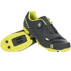 Scott Comp Boa MTB Shoes - Matt Black/Silver -Sportfu Bike Gear Shop 2758945889 1575731 png zoom 1