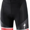 Specialized RBX Comp Logo Faze Youth Short - Black/Red/Black Faze
