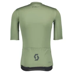 Scott RC Premium Men's Short Sleeve Jersey - Frost Green/Grey