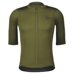 Scott RC Premium Men's Short Sleeve Jersey - Frost Green/Grey -Sportfu Bike Gear Shop 2803147529 1
