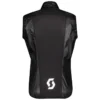 Scott RC Team Windbreaker Men's Vest - Black/White