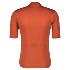Scott Endurance 10 Men's Short Sleeve Jersey - Braze Orange/Grey -Sportfu Bike Gear Shop 2803287516A