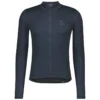 Scott Endurance 10 Men's Long Sleeve Jersey - Midnight Blue/Grey