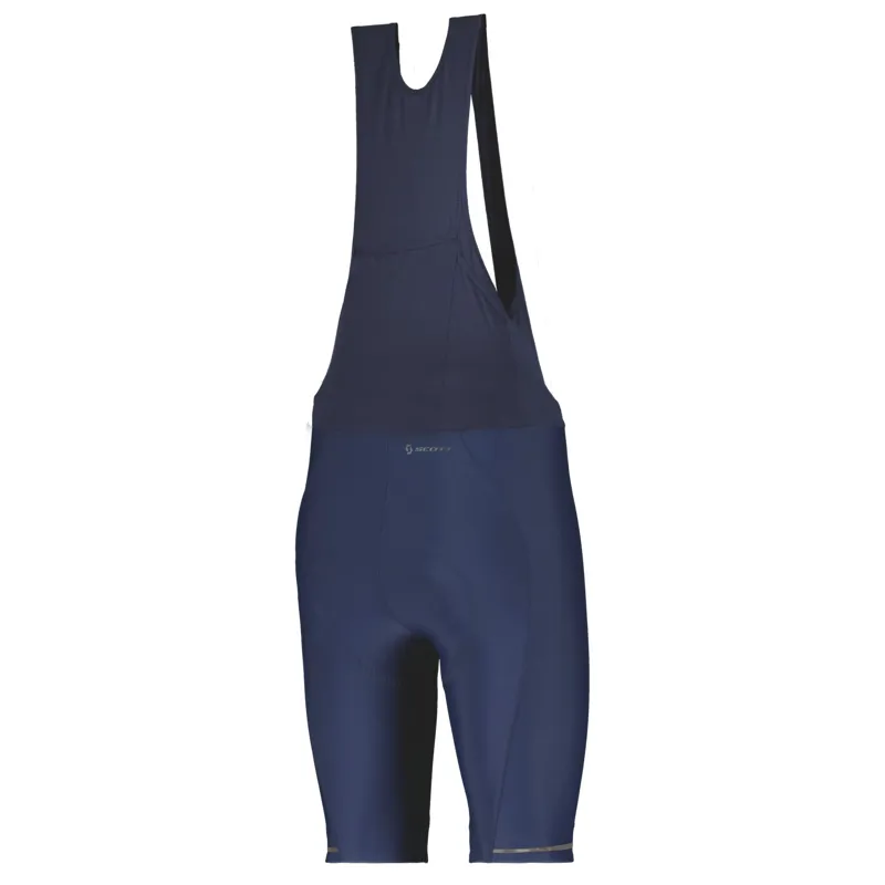 Scott Endurance Plus Men's Bib Shorts - Midnight Blue/Dark Grey 5 Scott Endurance Plus Men's Bib Shorts - Midnight Blue/Dark Grey - Image 5