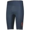 Scott Endurance Men's Lycra Shorts - Midnight Blue/Rust Red