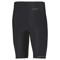 Scott Endurance Men's Lycra Shorts - Black/Frost Green -Sportfu Bike Gear Shop 2803327133A 1801692 png zoom 3