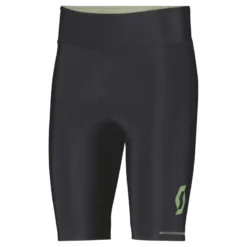 Scott Endurance Men's Lycra Shorts - Black/Frost Green -Sportfu Bike Gear Shop 2803327133 1801691 png zoom 3