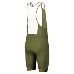 Scott Endurance Men's Bib Shorts - Fir Green -Sportfu Bike Gear Shop 2803347340A 1