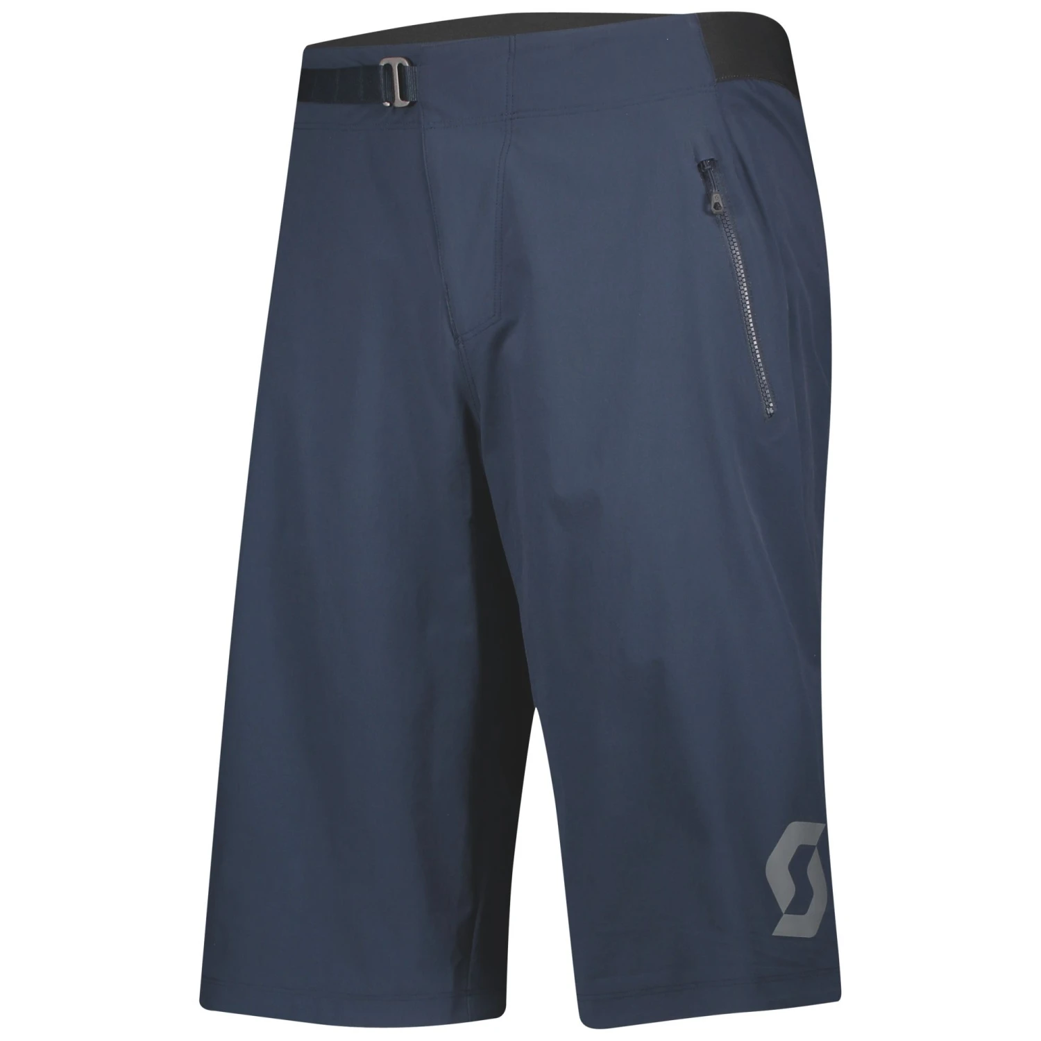 Scott Trail Vertic With Pad Men's Baggy Shorts - Nile Blue 7 Scott Trail Vertic With Pad Men's Baggy Shorts - Nile Blue - Image 7