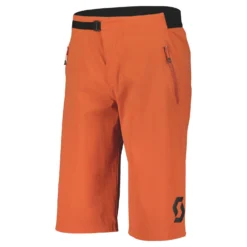Scott Trail Vertic With Pad Men's Baggy Shorts - Nile Blue 11 Scott Trail Vertic With Pad Men's Baggy Shorts - Nile Blue -Sportfu Bike Gear Shop 2803527539 3