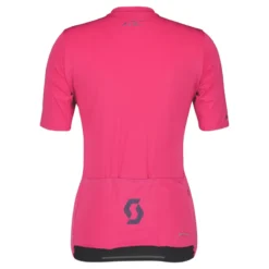 Scott RC Premium Women's Short Sleeve Jersey - Carmine Pink/Dark Purple -Sportfu Bike Gear Shop 2803577161A 1801140 png zoom 3