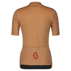 Scott RC Premium Women's Short Sleeve Jersey - Rose Beige/Braze Orange 9 Scott RC Premium Women's Short Sleeve Jersey - Rose Beige/Braze Orange -Sportfu Bike Gear Shop 2803577506A