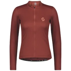 Scott Endurance 10 Women's Long Sleeve Jersey - Dark Blue/Metal Blue -Sportfu Bike Gear Shop 2803676863 1698292 png zoom 3 2