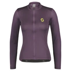 Scott Endurance 10 Women's Long Sleeve Jersey - Dark Blue/Metal Blue -Sportfu Bike Gear Shop 2803677164 1801152 png zoom 3 2