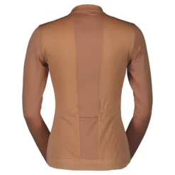 Scott Endurance 10 Women's Long Sleeve Jersey - Rose Beige/Braze Orange -Sportfu Bike Gear Shop 2803677506A