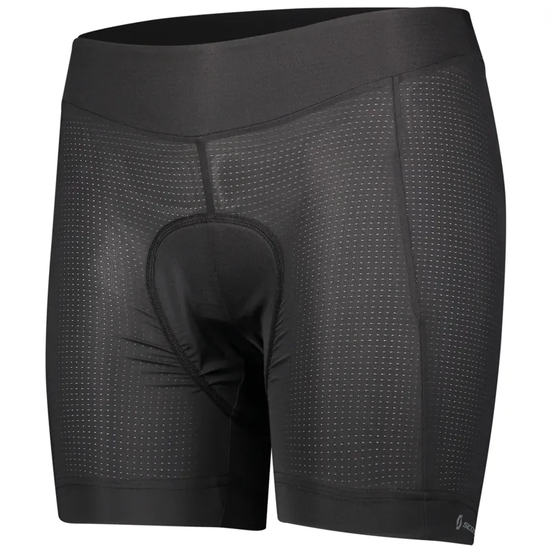 Scott Trail Underwear + Women's Undershorts - Black 1 Scott Trail Underwear + Women's Undershorts - Black