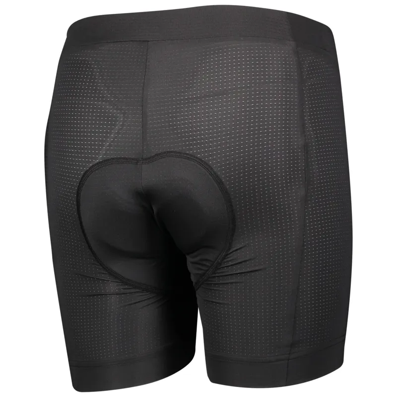 Scott Trail Underwear + Women's Undershorts - Black 2 Scott Trail Underwear + Women's Undershorts - Black - Image 2