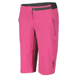 Scott Trail Vertic With Pad Women's Baggy Shorts - Carmine Pink -Sportfu Bike Gear Shop 2803957175 1801753 png zoom 3