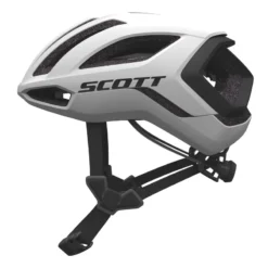 Scott Centric Plus CE Mips Helmet - White/Black -Sportfu Bike Gear Shop 2804051035A 1